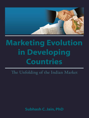 cover image of Market Evolution in Developing Countries